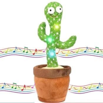 Dancing cactus