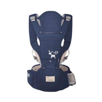 AIEBAO Baby Carrier Multifunctional Four Seasons 12-in-1 Hipseat Convertible Carrier 2-36 Months Online Price UK