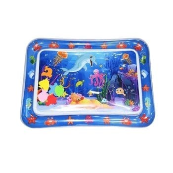 MIMU Inflatable Baby Water Mat for Tummy Time Online in Uk