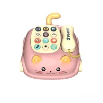 cat pull toy