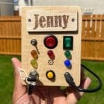 LED Light Switch Busy Board (7)