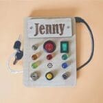 LED Light Switch Busy Board (7)