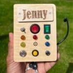 LED Light Switch Busy Board (7)