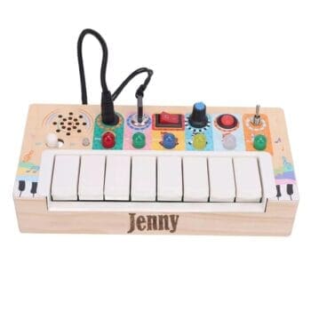 customised busy board