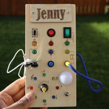 Personalised Toys