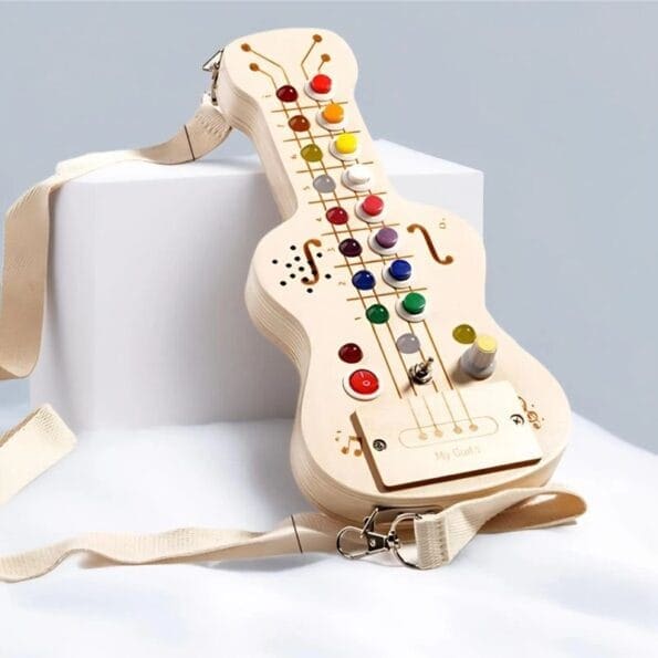 Montessori musical toys