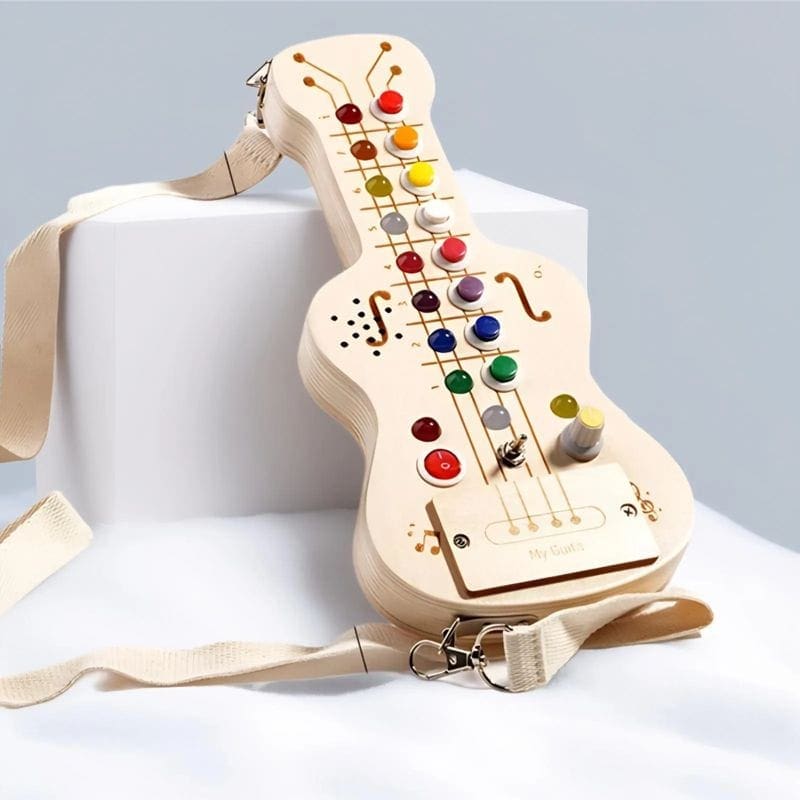 Montessori musical toys