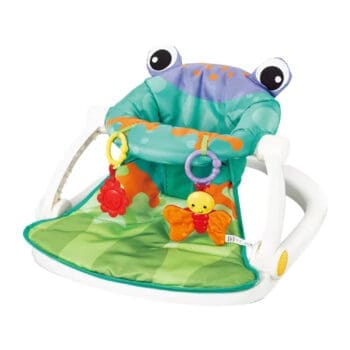 foldable baby feeding chair