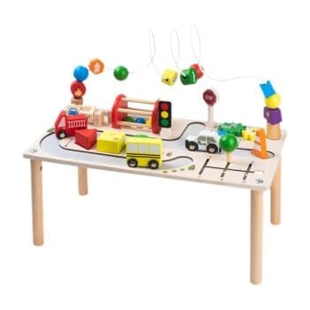 Activity table