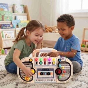 busy board for 1 year old